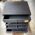 【イギリス便】アンティーク◆ 5段引き出しケース ◆ SALE~2/10迄