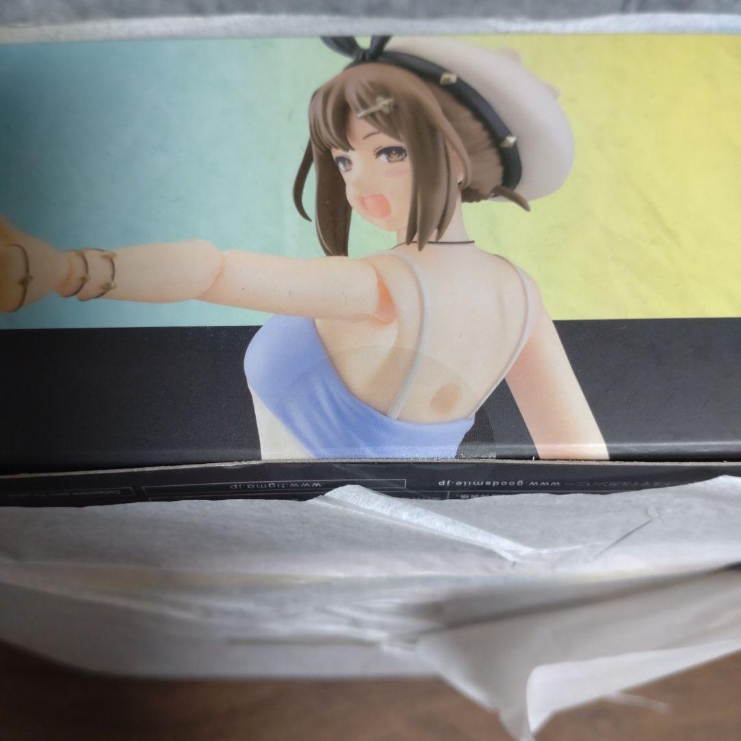 figma ライザリン・シュタウト　特典付き　新品未開封