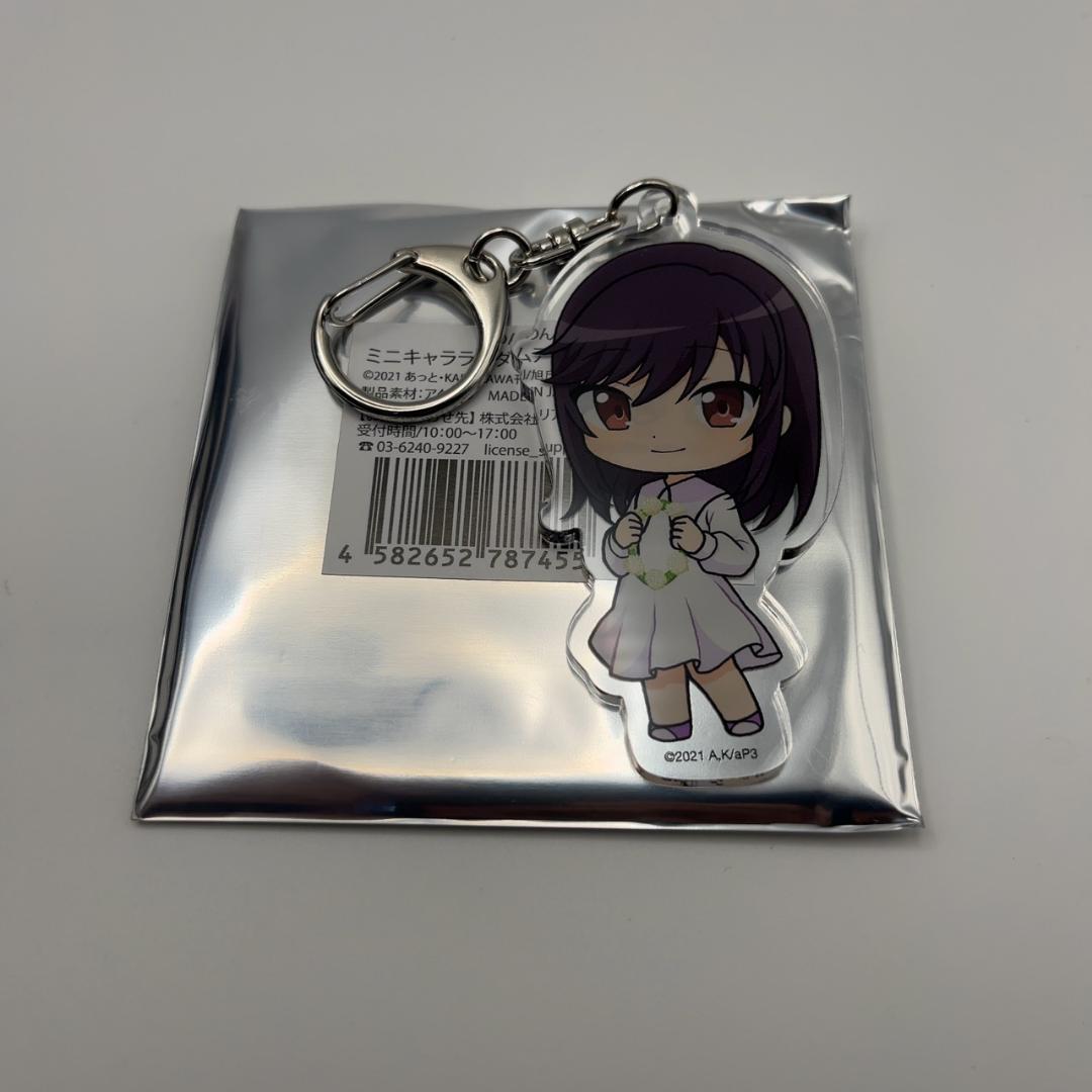のんのんびより のんすとっぷ ミニキャラランダムアクリルキーホルダー　全種