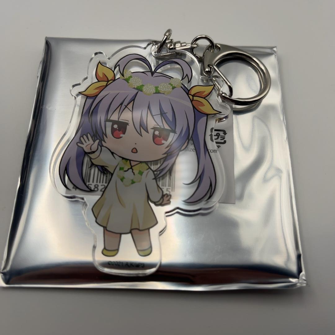 のんのんびより のんすとっぷ ミニキャラランダムアクリルキーホルダー　全種