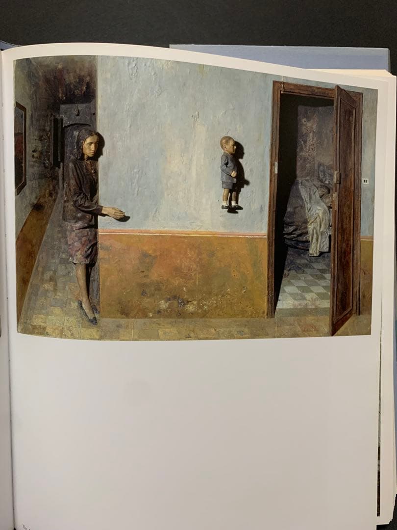 Antonio L. García paintings & sculpture