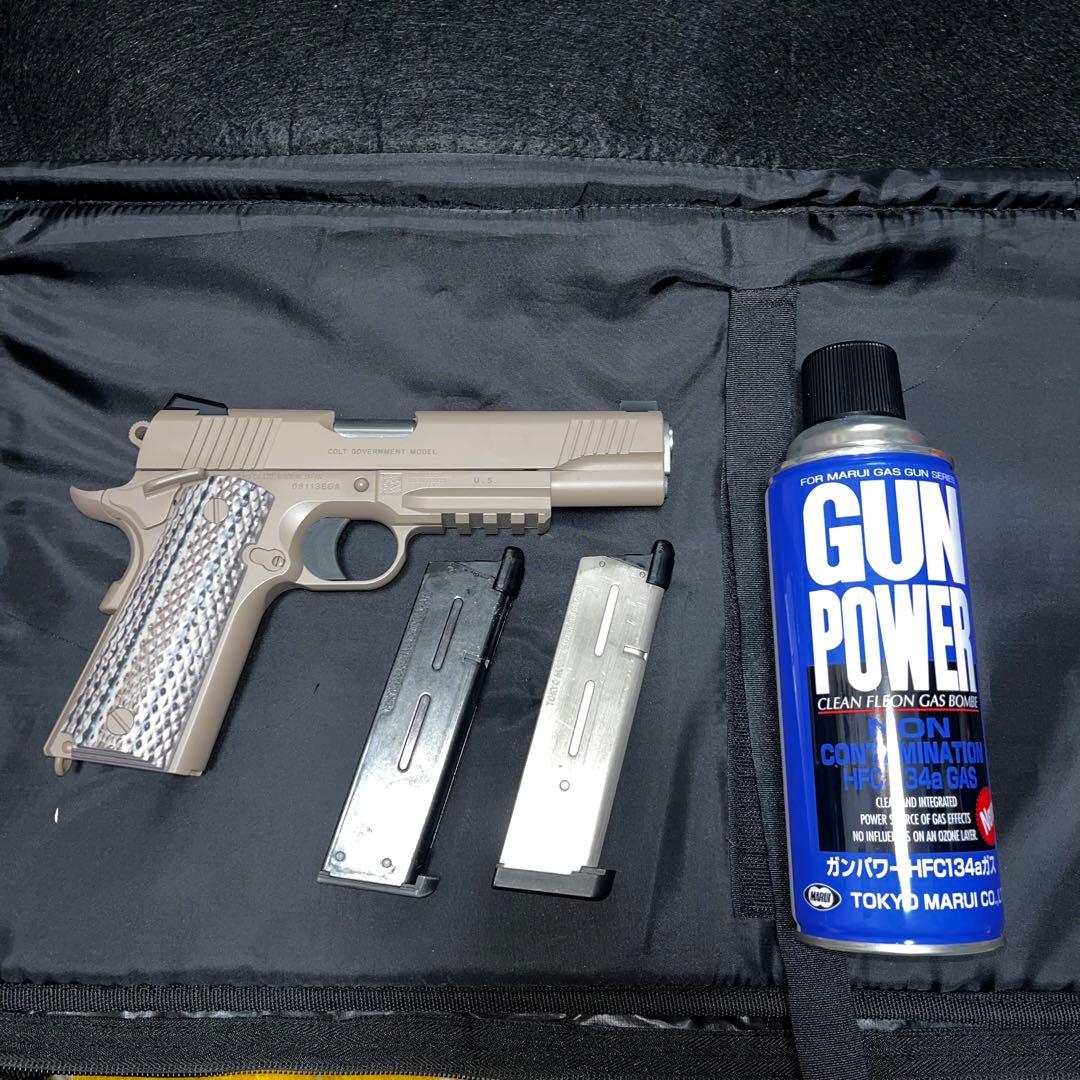 マルイ　M4 スタンダード電動ガン M45A1ガスガン