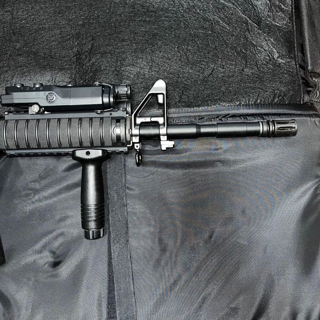 マルイ　M4 スタンダード電動ガン M45A1ガスガン