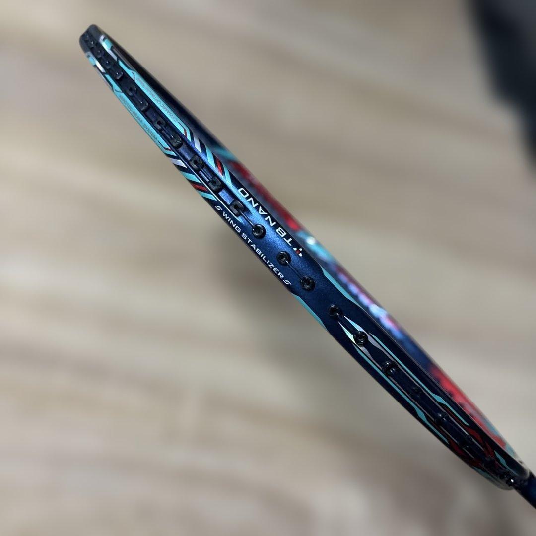 LI-NING AERONAUT 9000C　4ug6 塗装剥げ1箇所　最安値