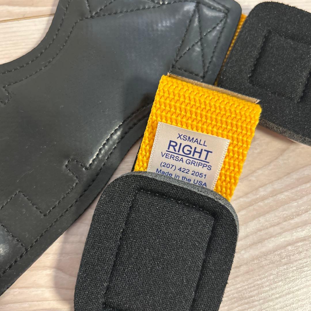 VERSA GRIPPS PRO バーサグリップ ゴールド XS パワーグリップ