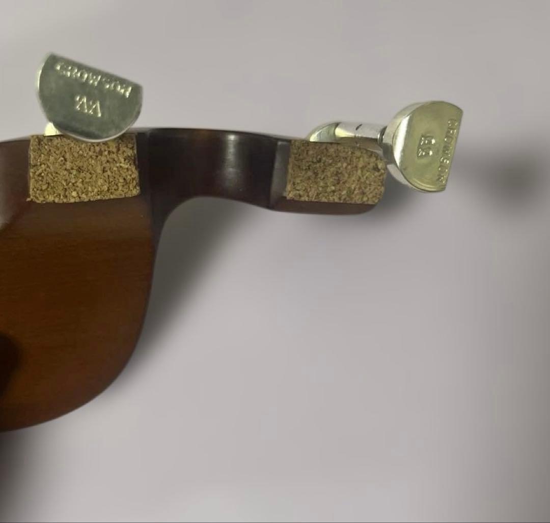 新品　ヴァイオリン　あご当て　CROWSON 　ツゲ材