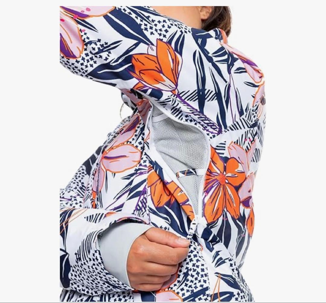 半額以下！[ロキシー] ジャケット レディースSサイズ