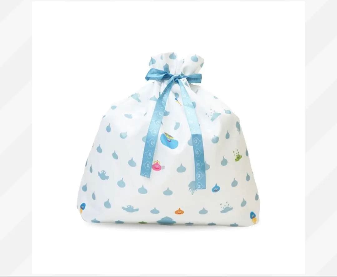 ドラゴンクエスト ドラクエ ピクセライト 7個セット エコバッグ Lサイズ付き