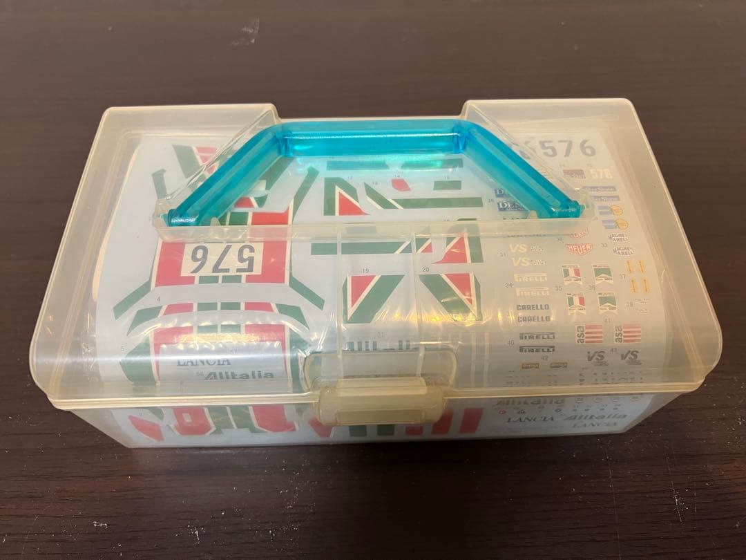 モデルファクトリーヒロMFH 1/24 LANCIA BETA 希少品