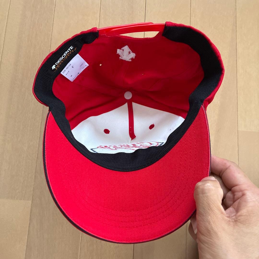 広島東洋カープ 2016春季キャンプキャップ