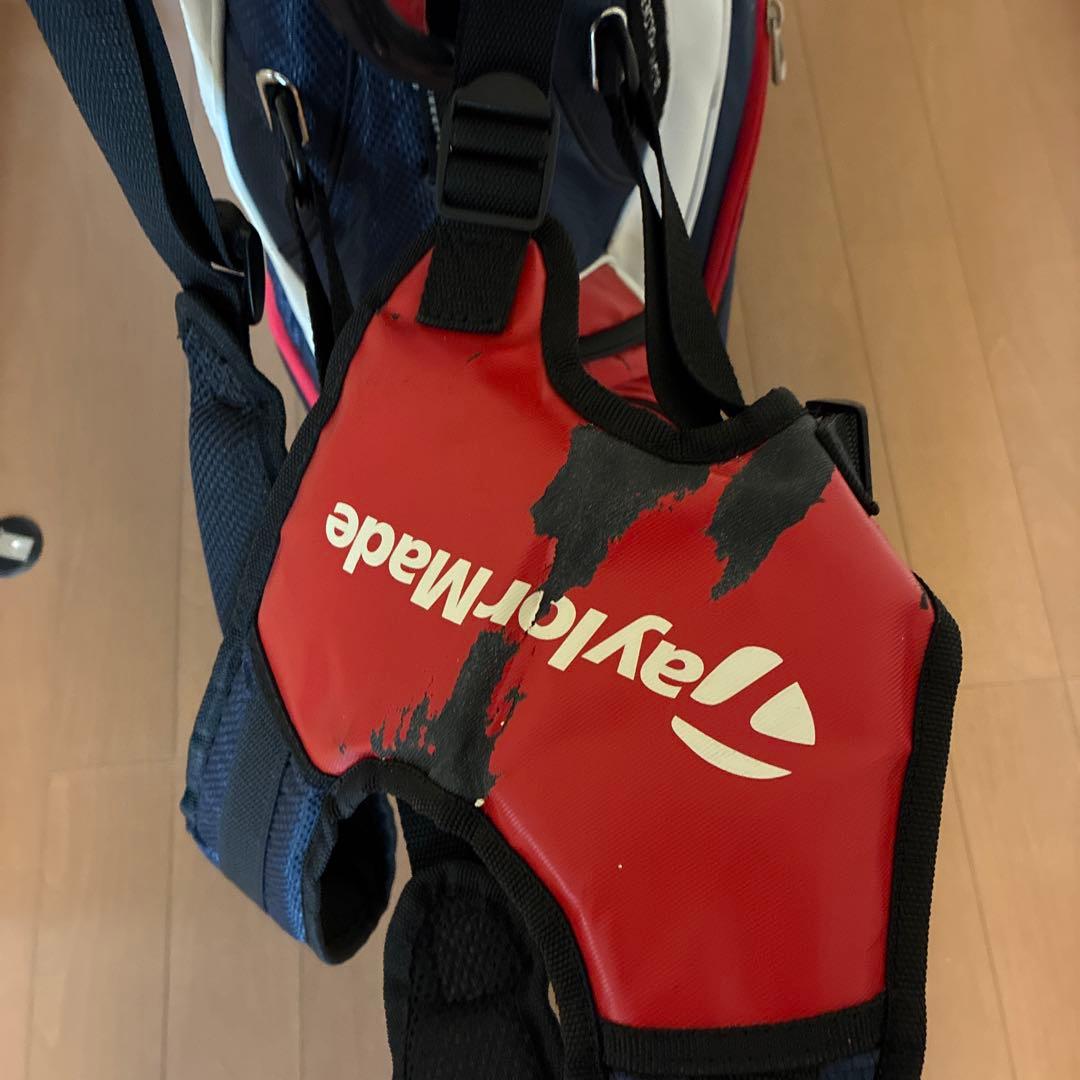 Taylor Made/テーラーメイド　キャディバッグ　セルフスタンド
