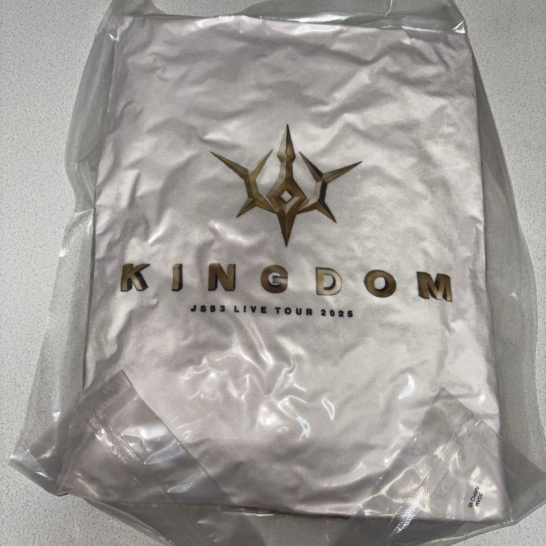 今市隆二 会場ガチャ第二弾 クッション KINGDOM