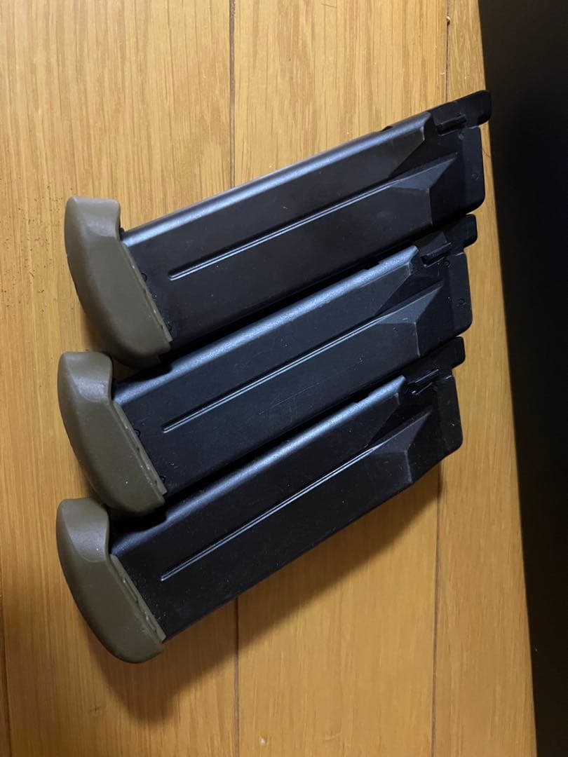 FNX-45 Tactical サイレンサー付き