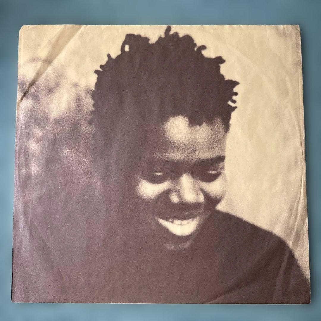 TRACY CHAPMAN『S/T』LP アナログ レコード