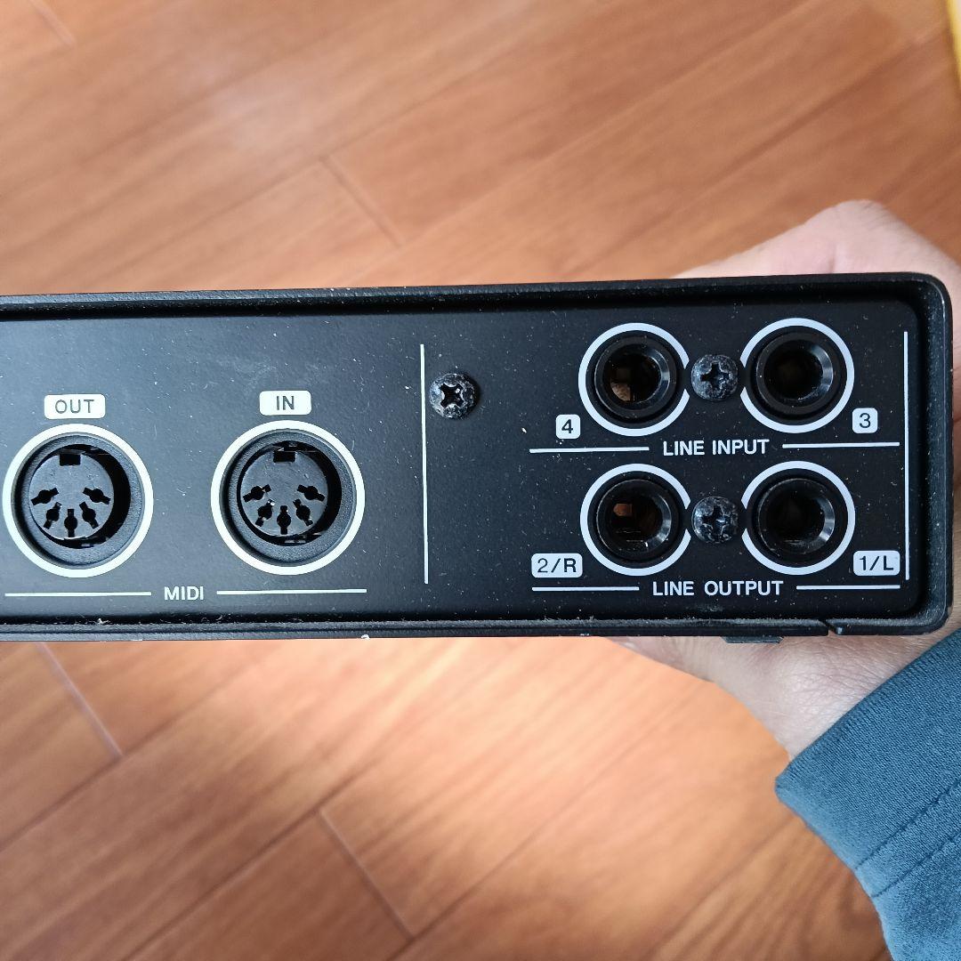 スタインバーグ UR242 USBオーディオインターフェイス【本体のみ】♡S24