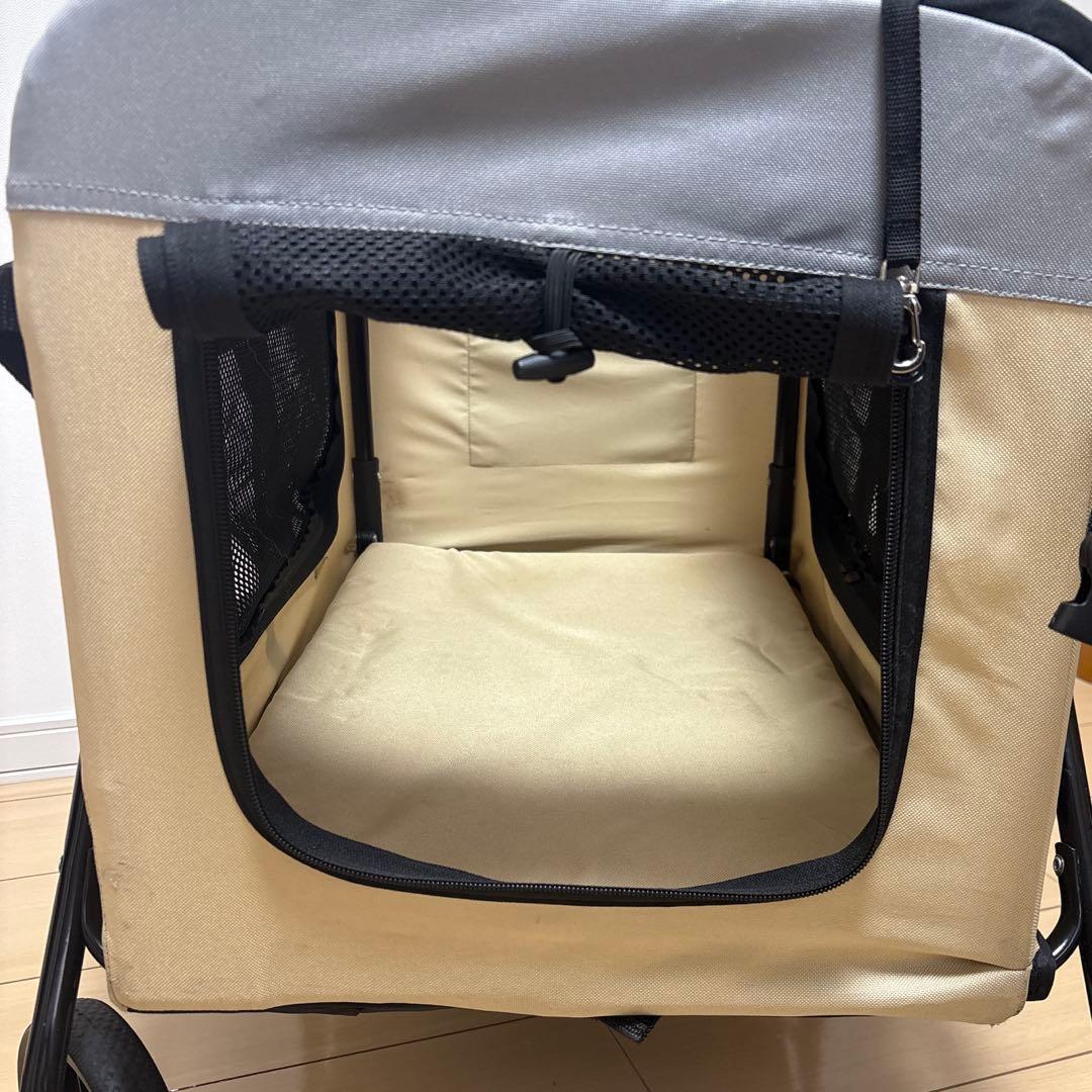 Pandaloli ペットカート 犬 バギー 中型犬 小型犬 猫 多頭 カート