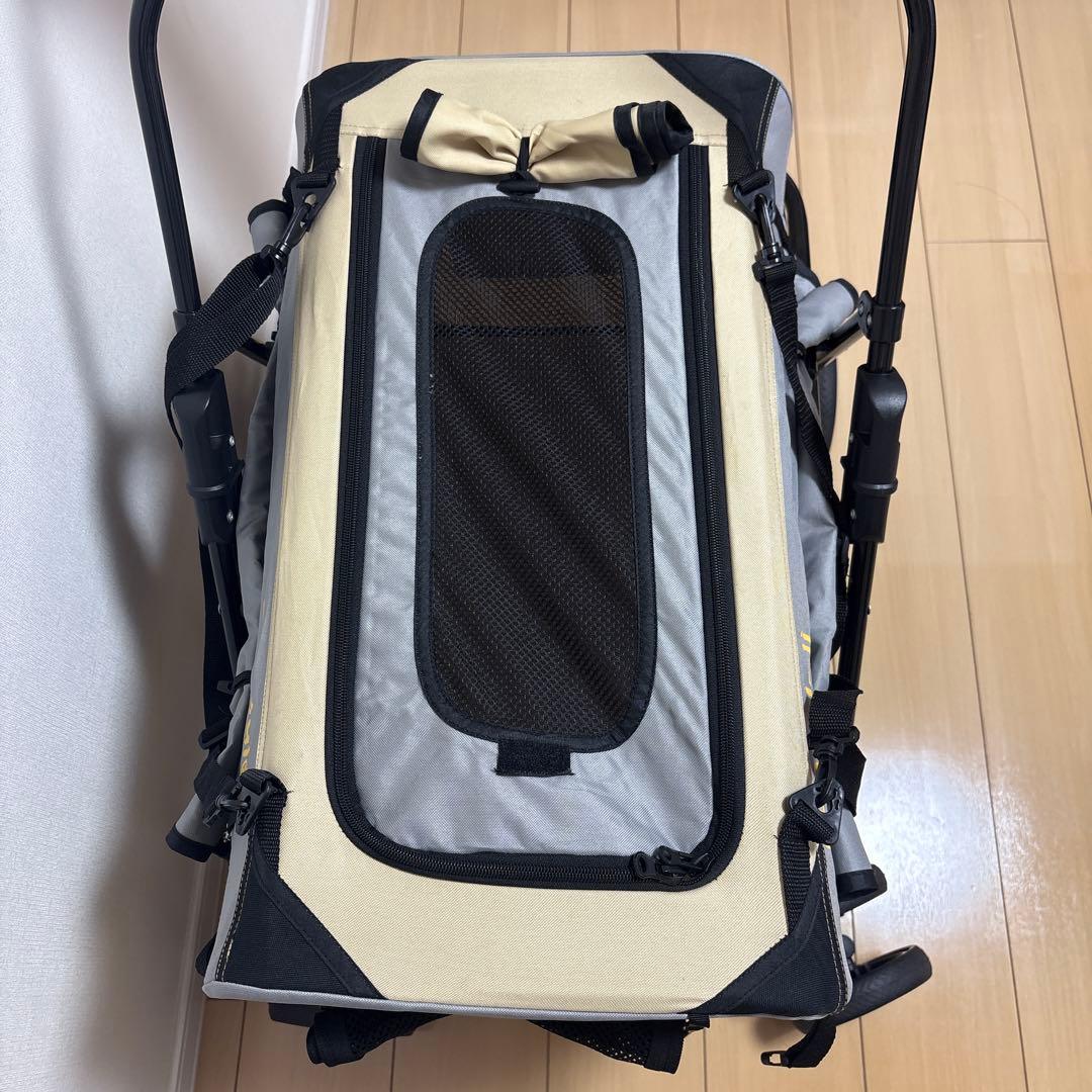 Pandaloli ペットカート 犬 バギー 中型犬 小型犬 猫 多頭 カート