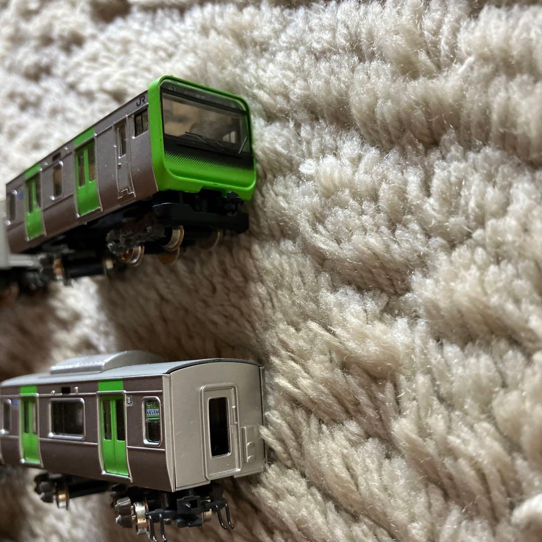 E235系　山手線　10両　N化　動力あり　Bトレインショーティー