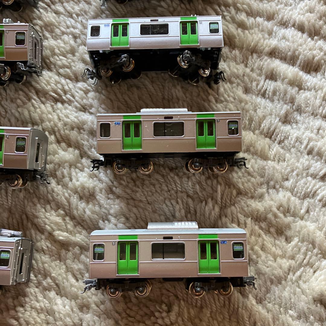 E235系　山手線　10両　N化　動力あり　Bトレインショーティー