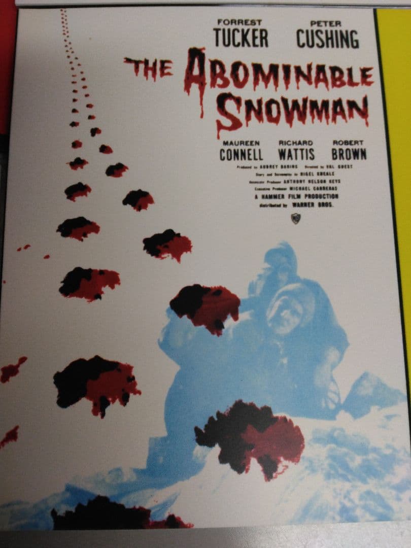 ハマーフィルム怪奇コレクション　　異境の美女編/吸血モンスター編人界魔境/特典付