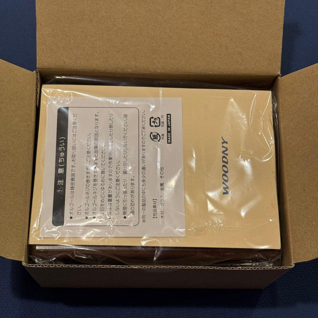 デジモンアドベンチャー 2016年 初版 オルゴール PARCO限定