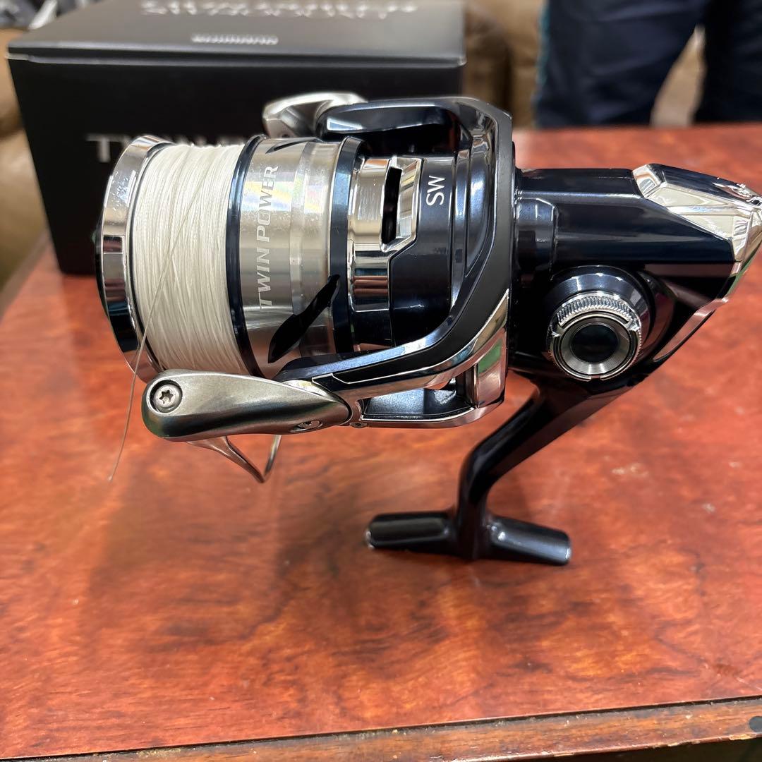 SHIMANO TWIN POWER SW14000XG スピニングリール