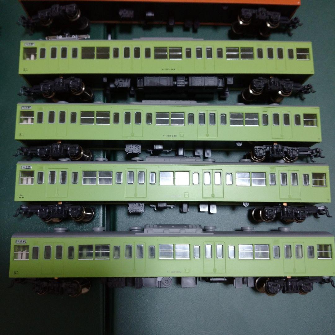 KATO101系103系　18両セット　希少品