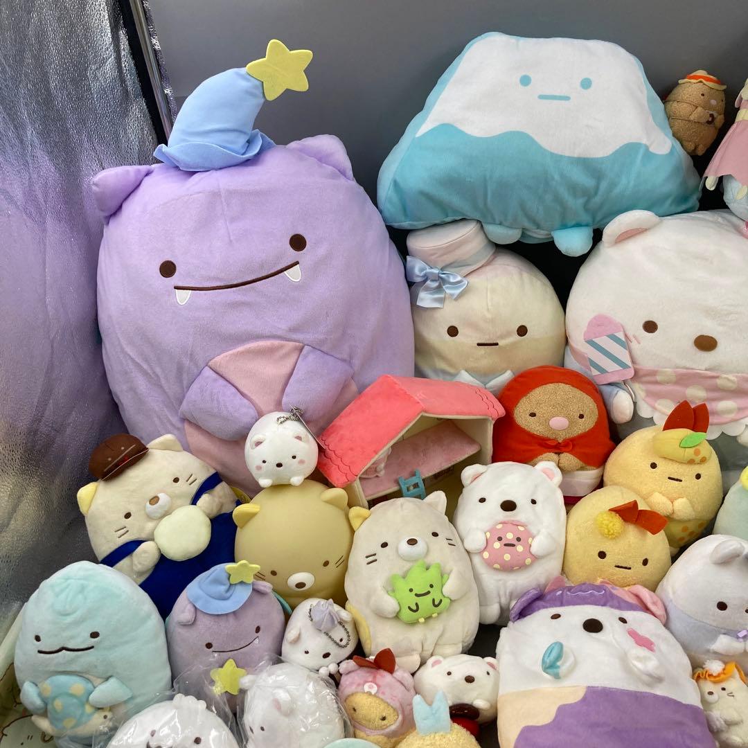 ★すみっコぐらし　まとめ売り 300点以上