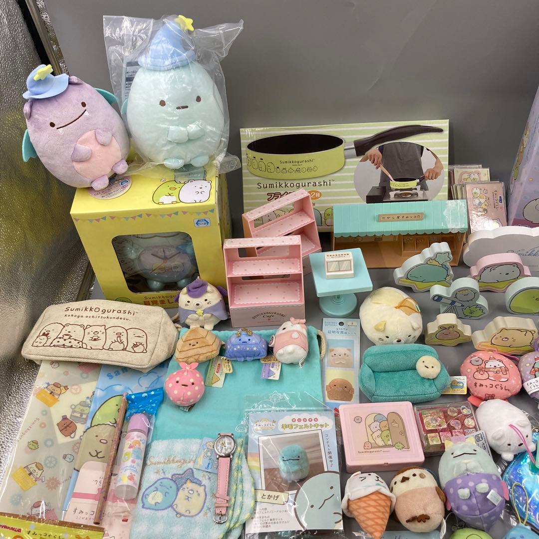 ★すみっコぐらし　まとめ売り 300点以上