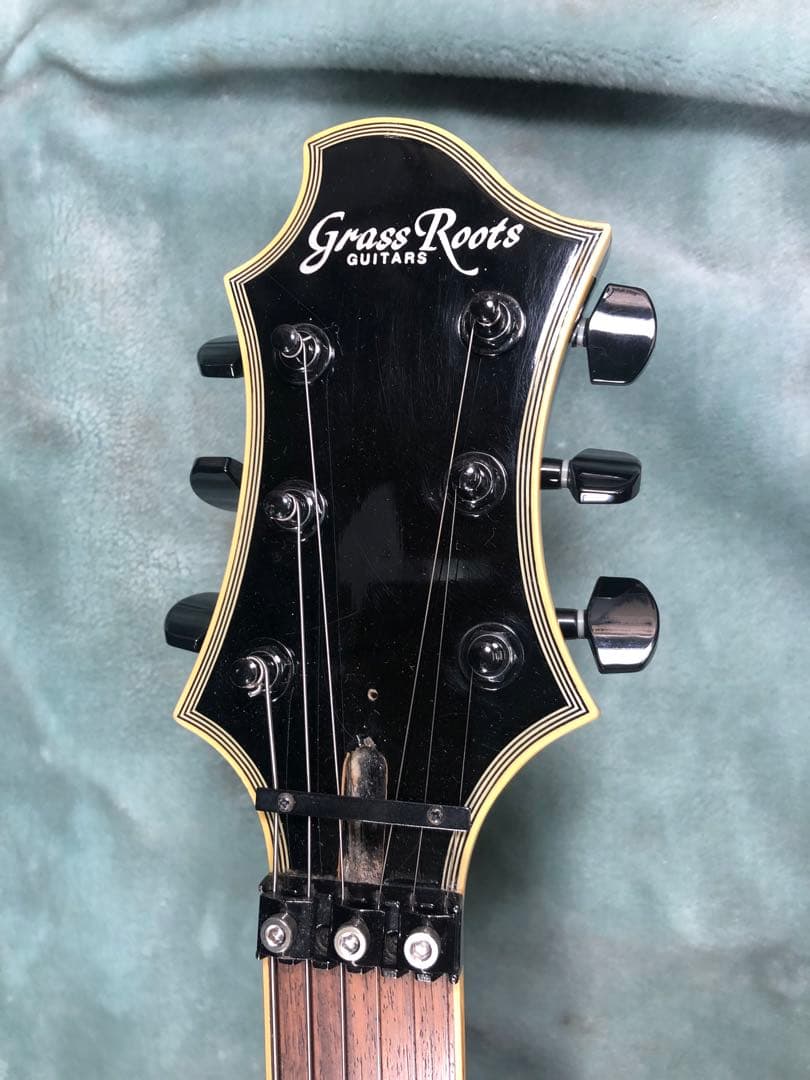 グラスルーツ　SUGIZO CLエクリプス