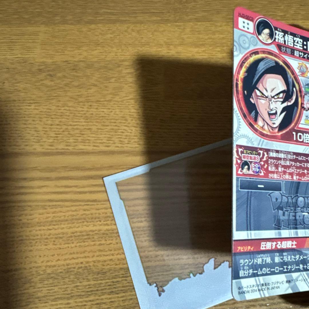 孫悟空GT HJ3弾-SEC2 本家