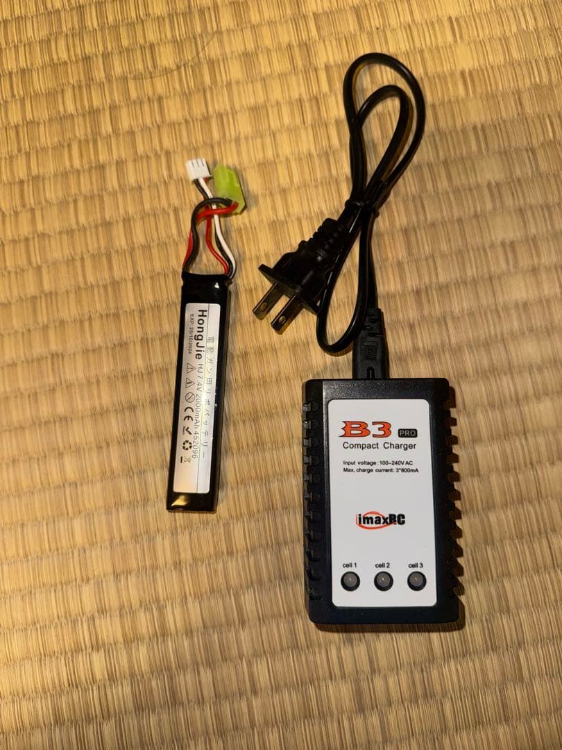 M4 CQB-R 次世代　電動ガン　カスタム