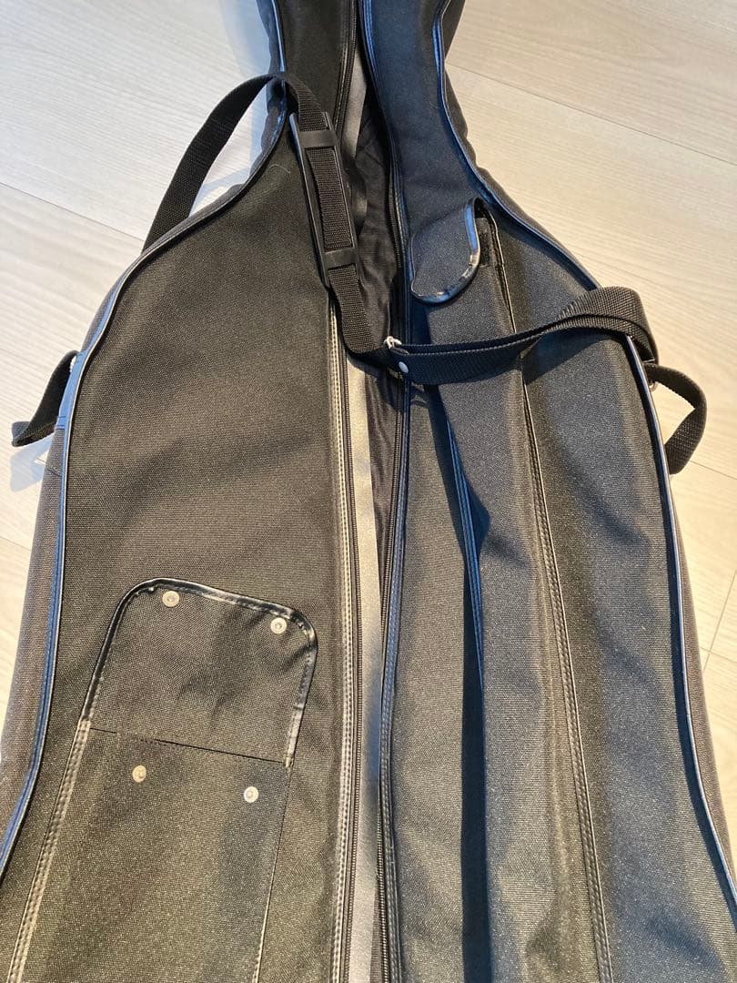 チェロバッグ　 黒　東洋楽器製