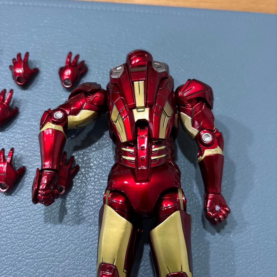 アイアンマン　フィギュア　マーク3 マーク4