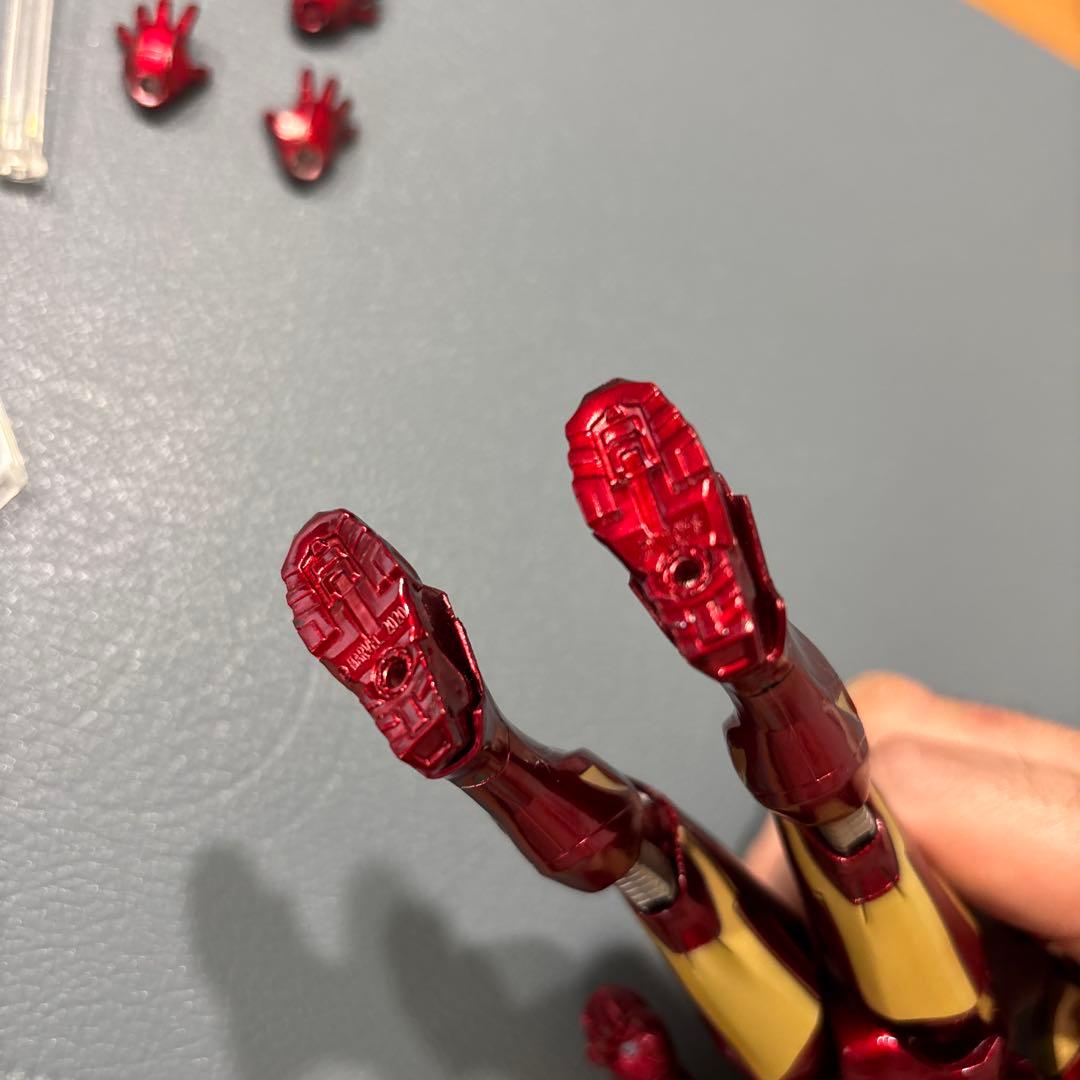 アイアンマン　フィギュア　マーク3 マーク4