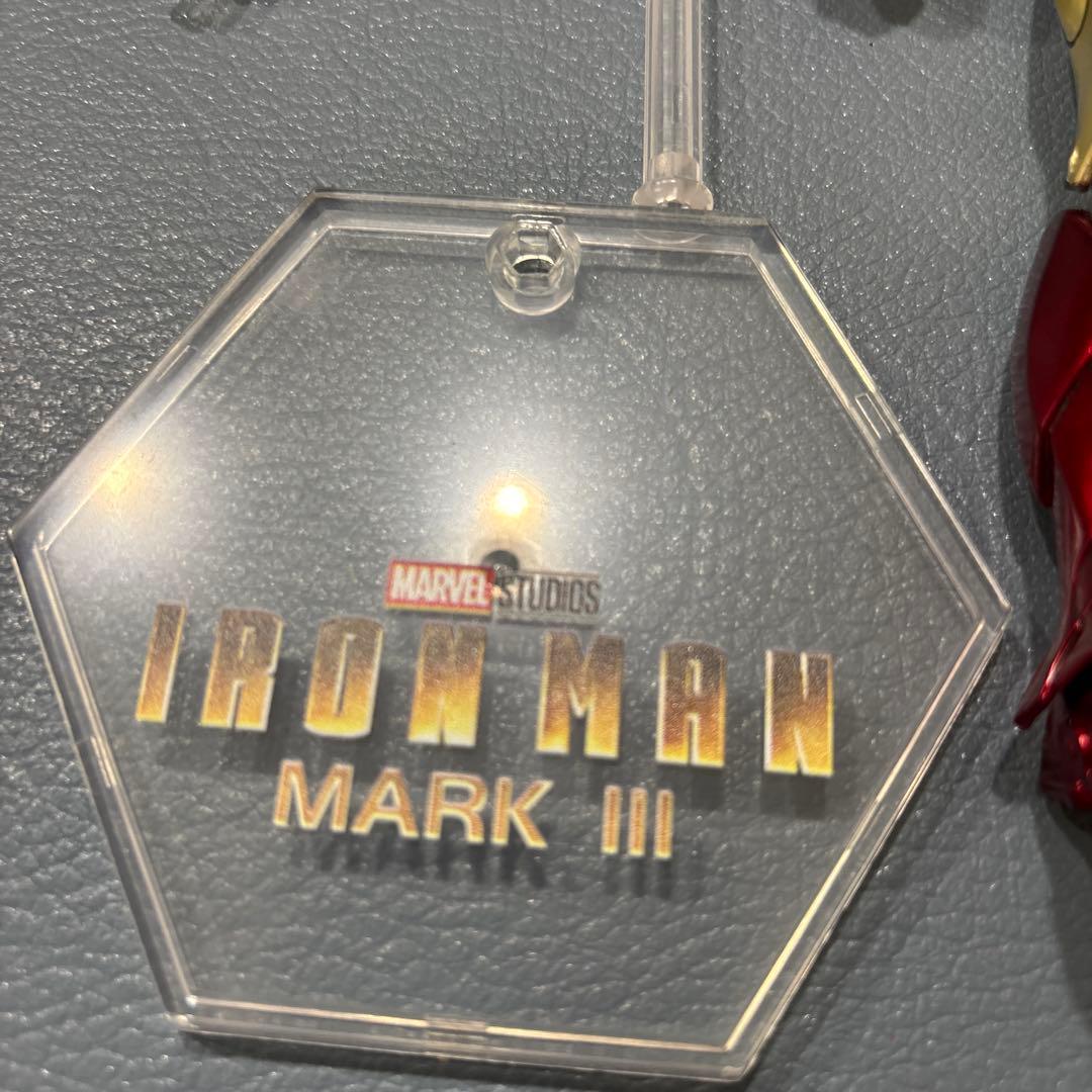 アイアンマン　フィギュア　マーク3 マーク4
