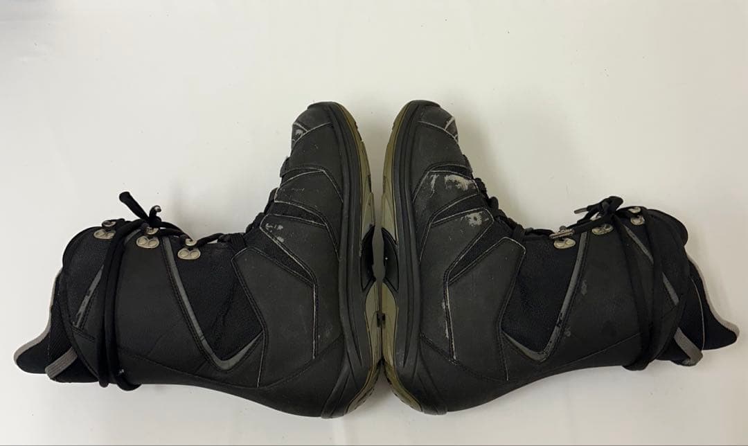 Burton メンズスノーボードブーツ ブラック　27cm