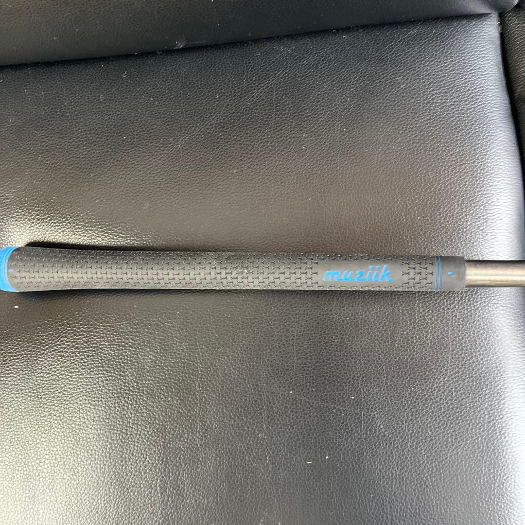 ムジークハイブリッド20°BLACK XSPIRE 2