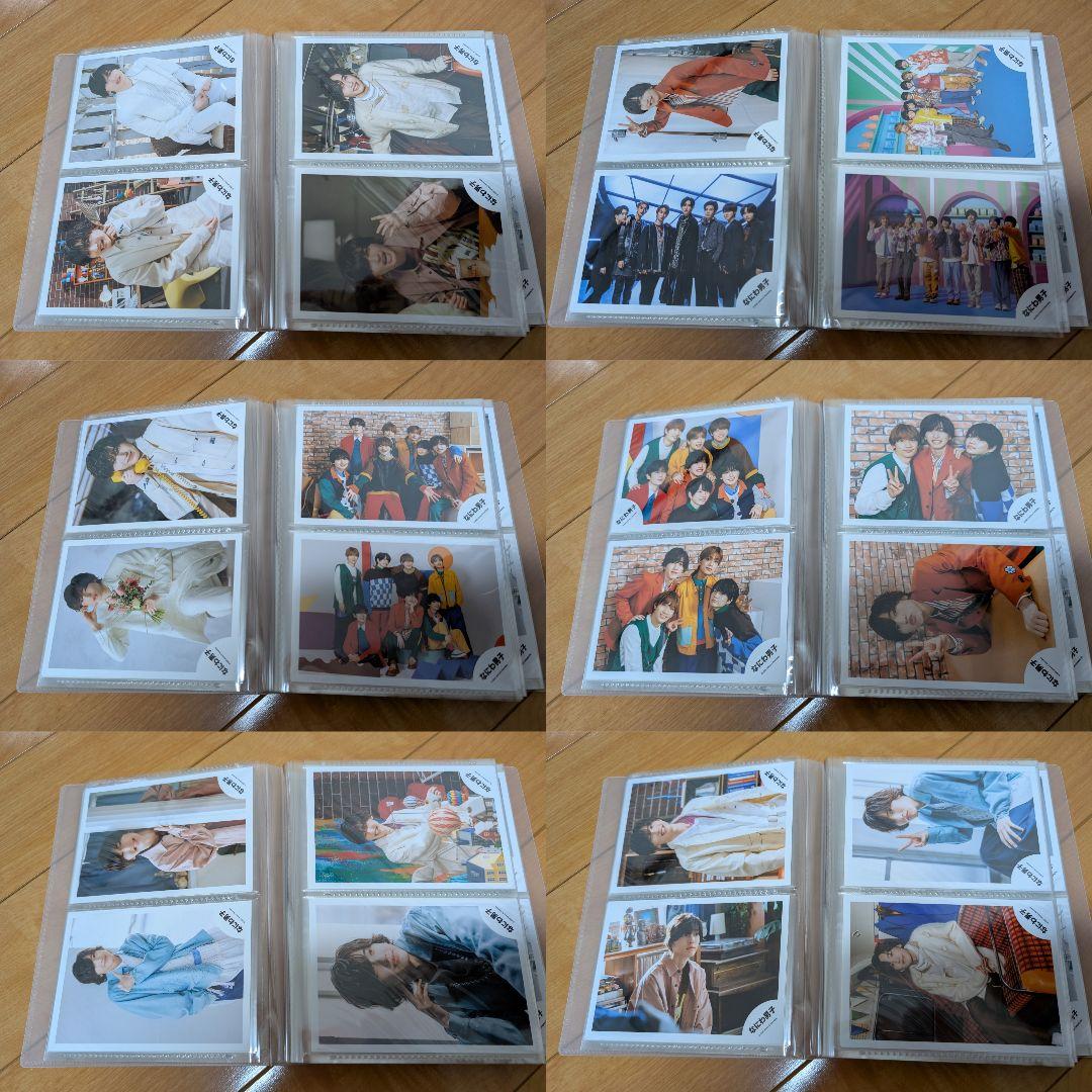 【348枚】なにわ男子 道枝駿佑 公式写真