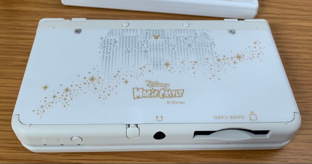 new Nintendo 3DS ディズニー マジックキャッスル2