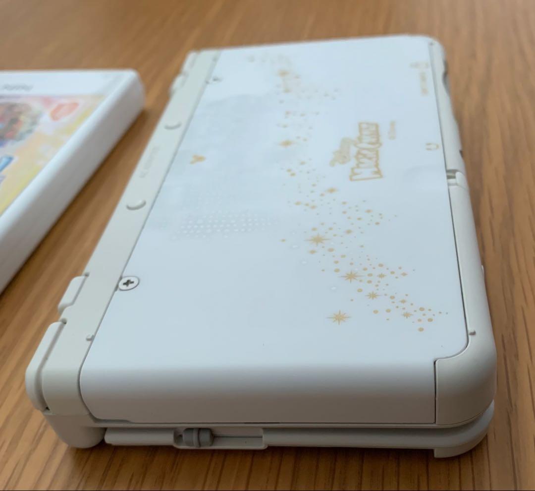 new Nintendo 3DS ディズニー マジックキャッスル2
