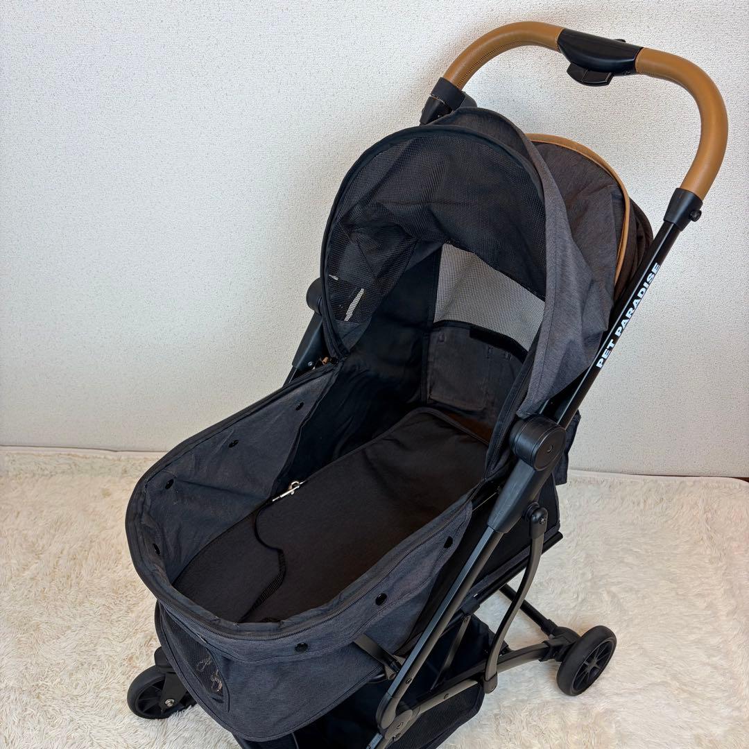 送料無料 PET PARADISE ペットカート ペットパラダイス