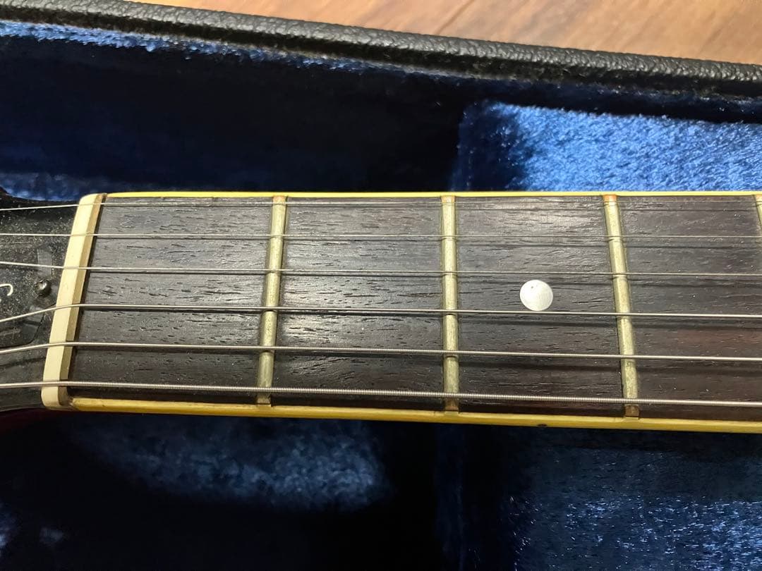 GRECO 1979年セミアコ SV-600 グレコ ES-335 富士弦楽器製