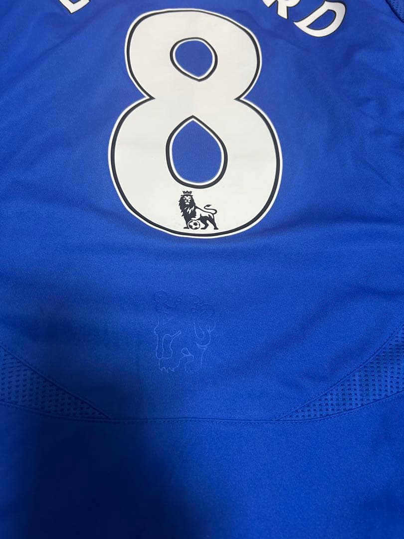 チェルシー 長袖ユニフォーム ランパード