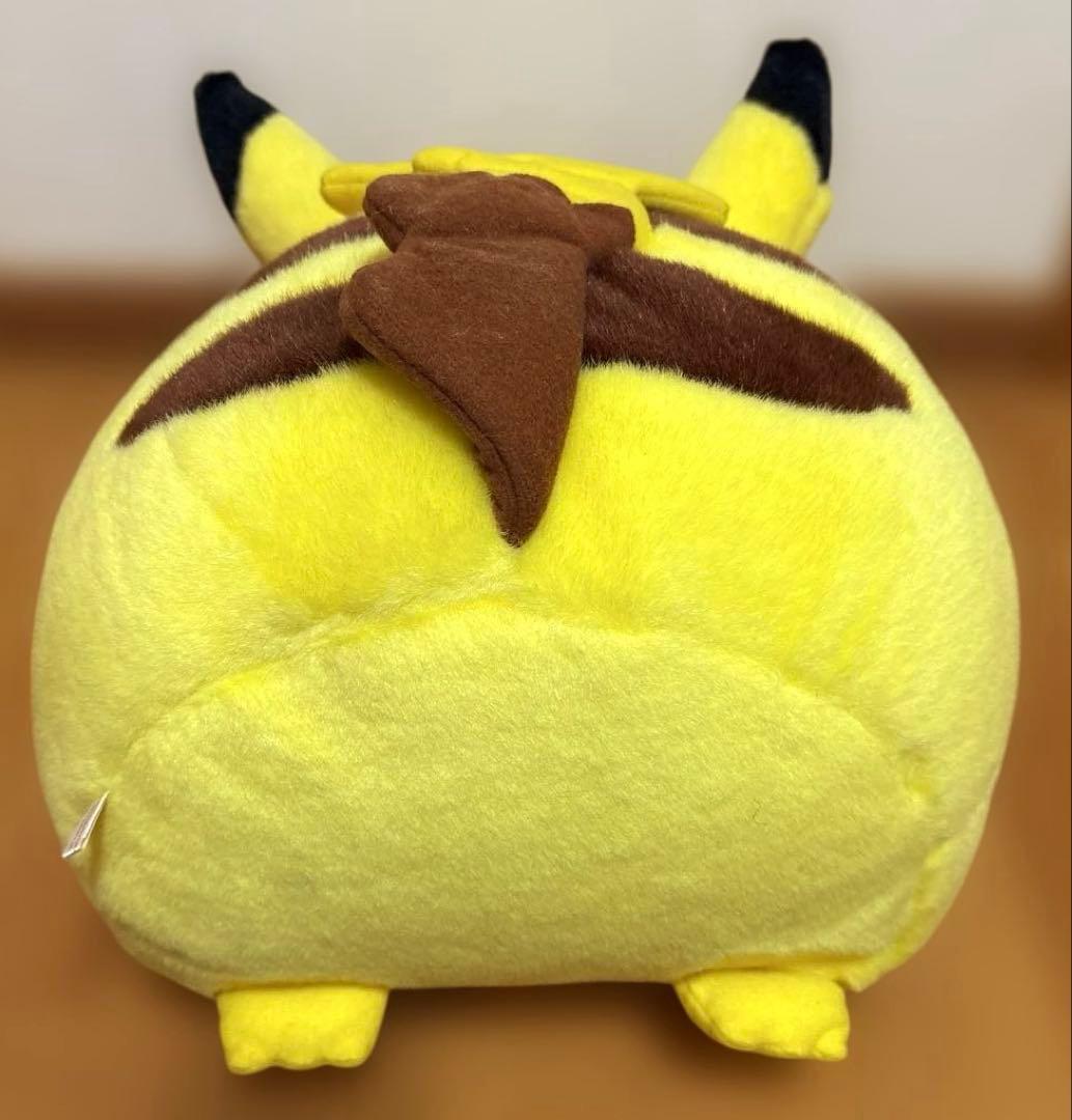 【美品】初代　等身大　ピカチュウ　1/1 タグ付き　レア　PIKACHU