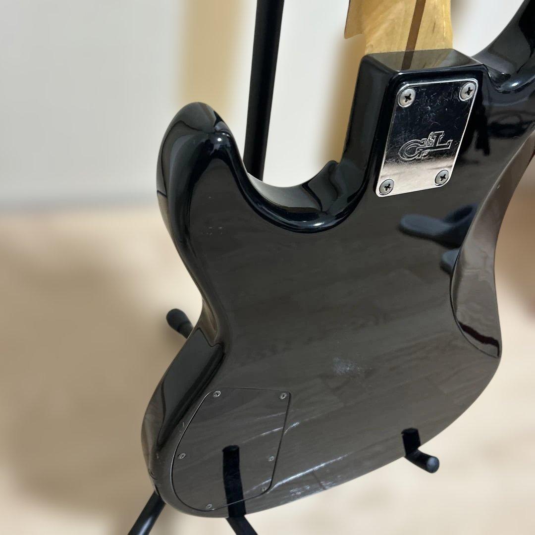 美品✨G&L L-2000 tribute 日本製最高機種 フジゲン製