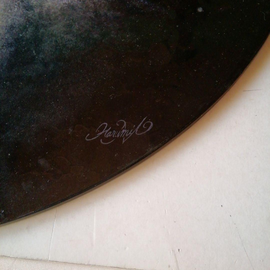 ガラスの壁掛け