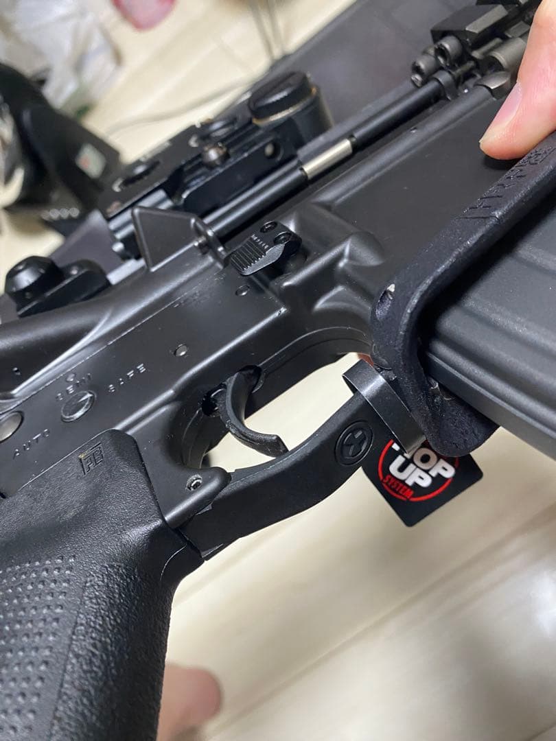 ま*と様 東京マルイ MK18 Mod.1 ガスブローバック