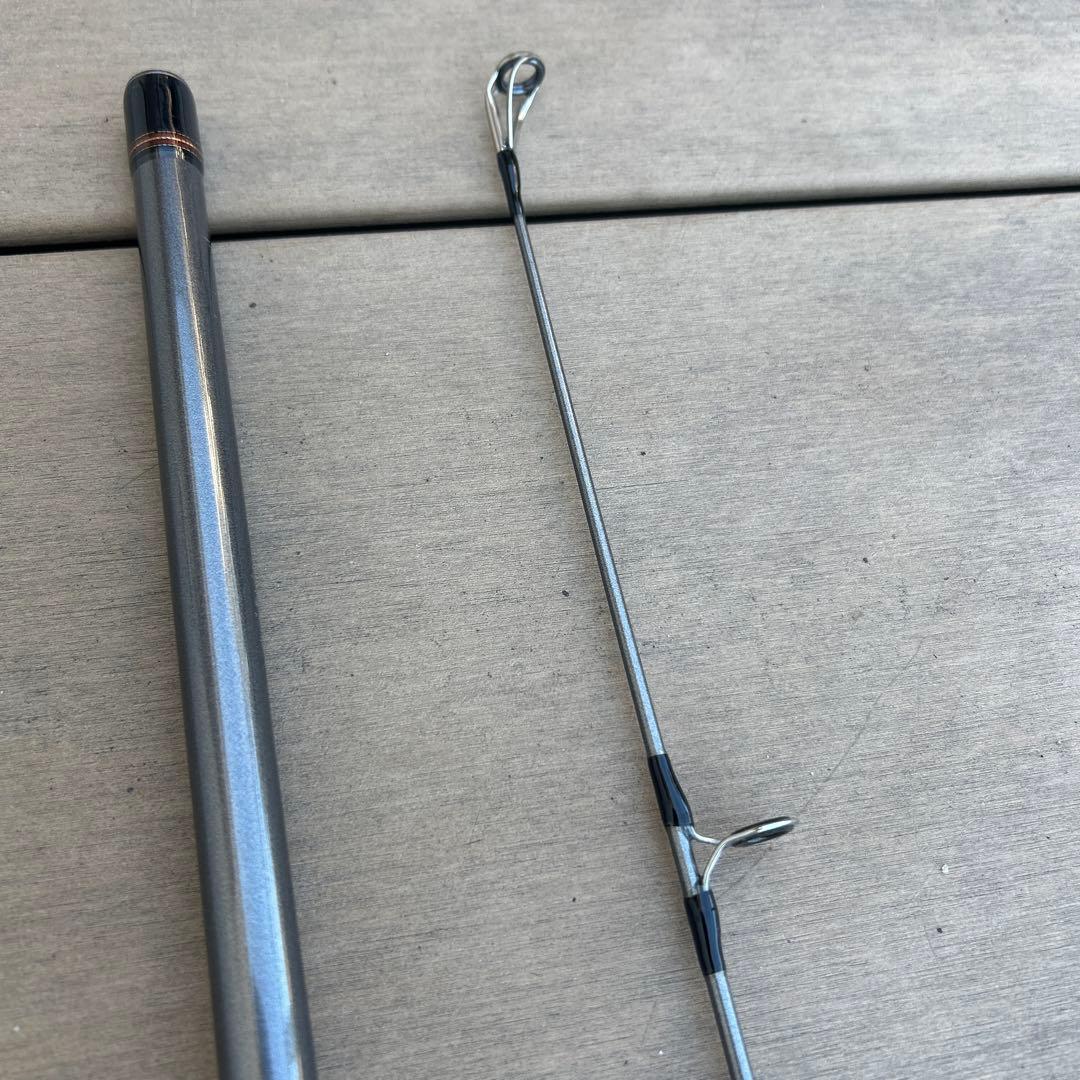 ダイワ　ジグキャスター　ショアジギング　ロッド　セット