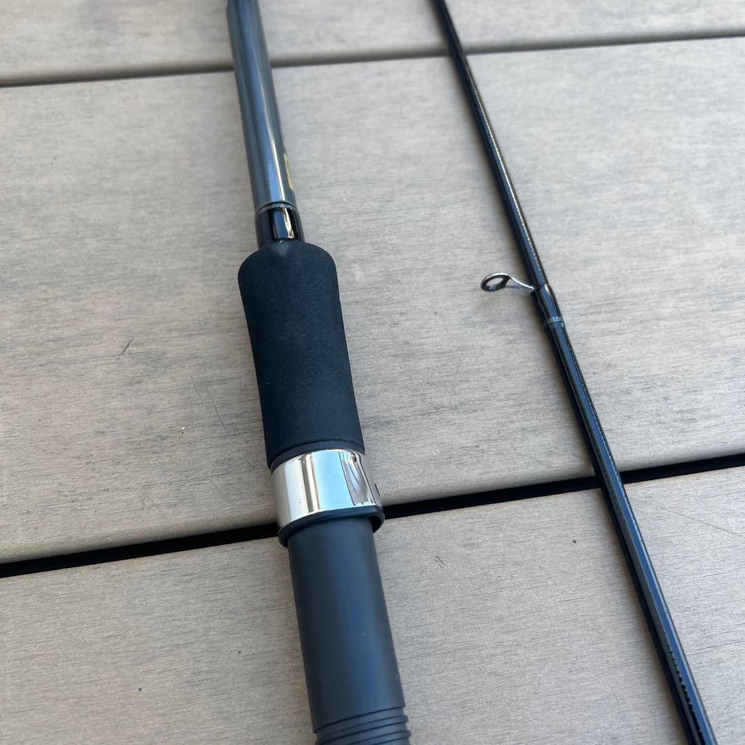 ダイワ　ジグキャスター　ショアジギング　ロッド　セット